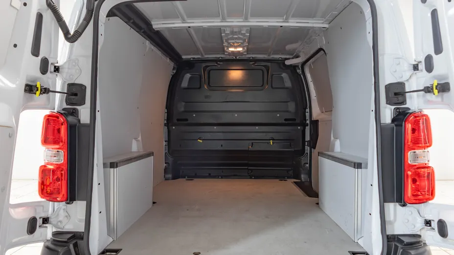 FIAT Scudo Scudo 2.0 MJ Compact 3,1t Easy