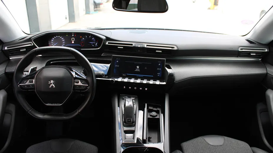 PEUGEOT 508 508 1.6 PureTech Allure S&S EAT8