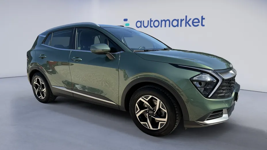KIA Sportage Sportage 1.6 T-GDI Smart 2WD