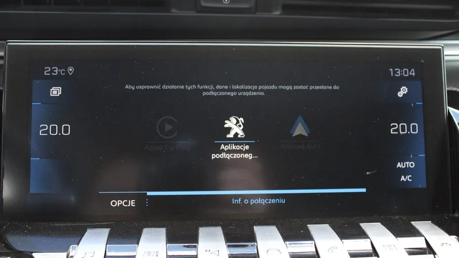 PEUGEOT 508 508 1.6 PureTech Allure S&S EAT8