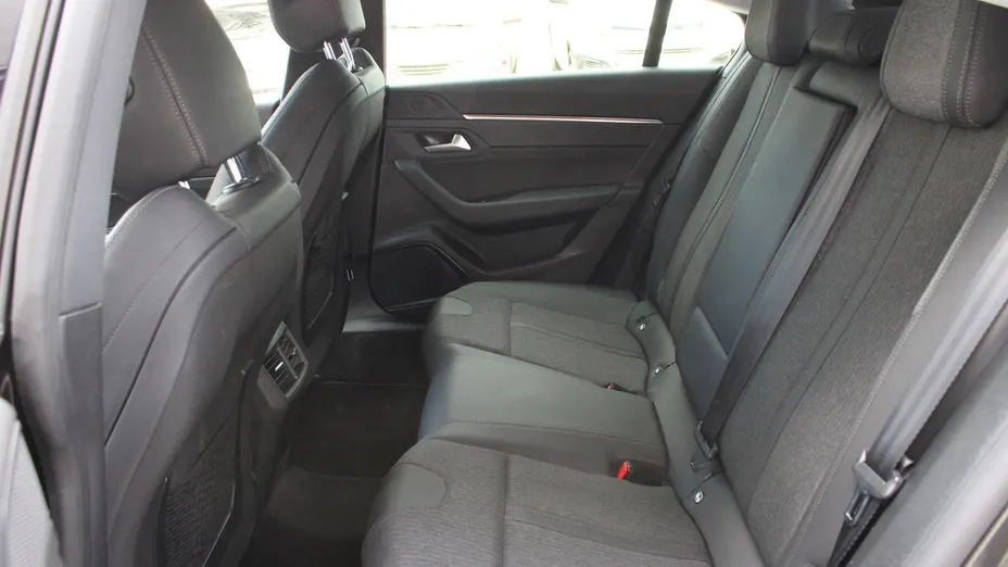 PEUGEOT 508 508 1.6 PureTech Allure S&S EAT8