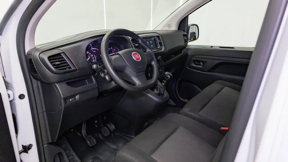 FIAT Scudo Scudo 2.0 MJ Compact 3,1t Easy
