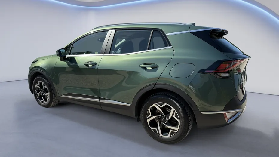 KIA Sportage Sportage 1.6 T-GDI Smart 2WD