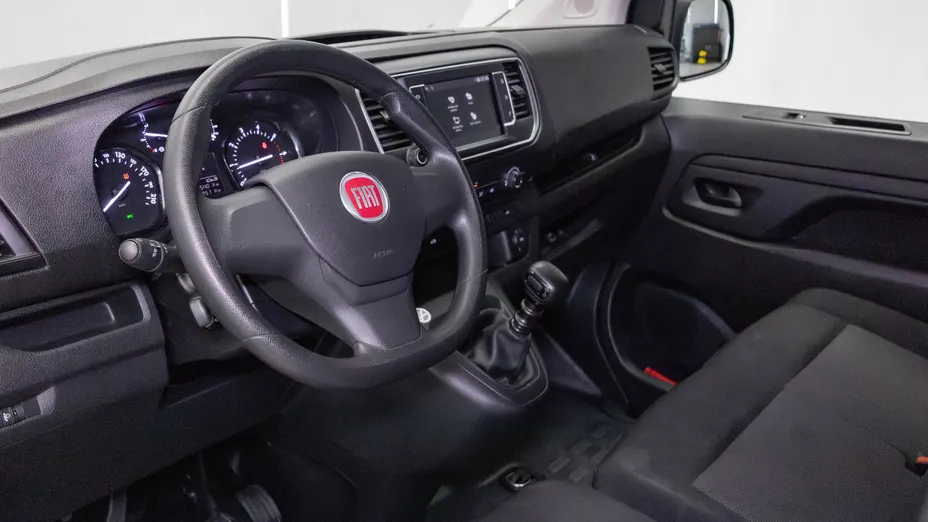 FIAT Scudo Scudo 2.0 MJ Compact 3,1t Easy