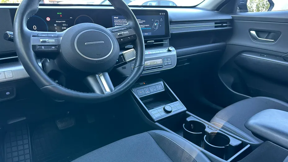 HYUNDAI Kona Kona 1.6 T-GDI Executive DCT