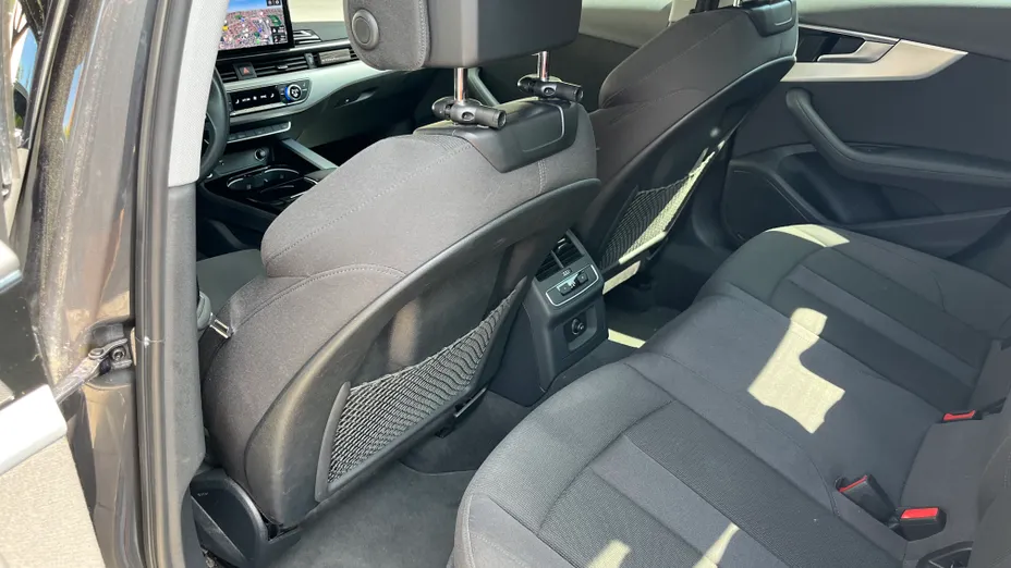 AUDI A4 A4 2.0 TFSI S tronic