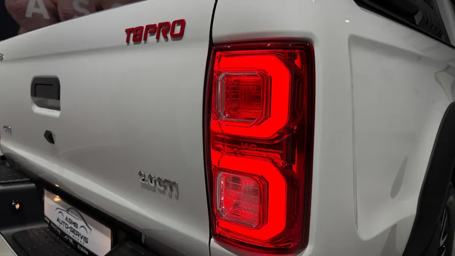 JAC T8 PRO T8 PRO Nowy