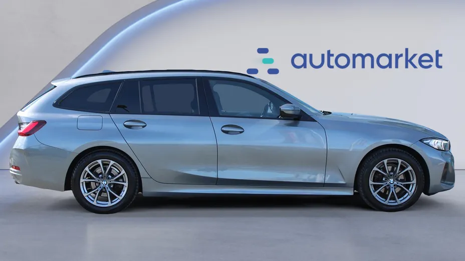 BMW Seria 3 318d mHEV Sport Line aut