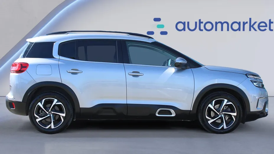 CITROEN C5 Aircross C5 Aircross 2.0 BlueHDi Shine EAT8