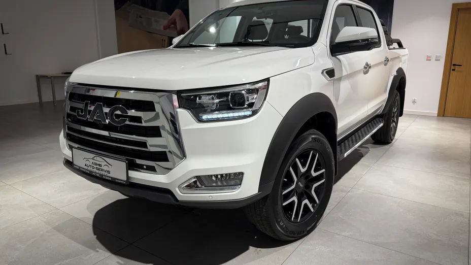 JAC T8 PRO T8 PRO Nowy