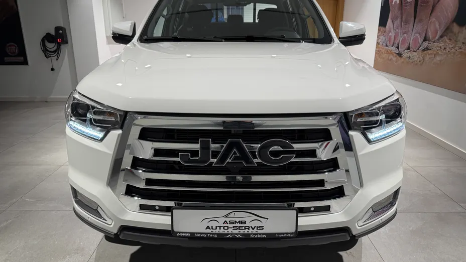 JAC T8 PRO T8 PRO Nowy