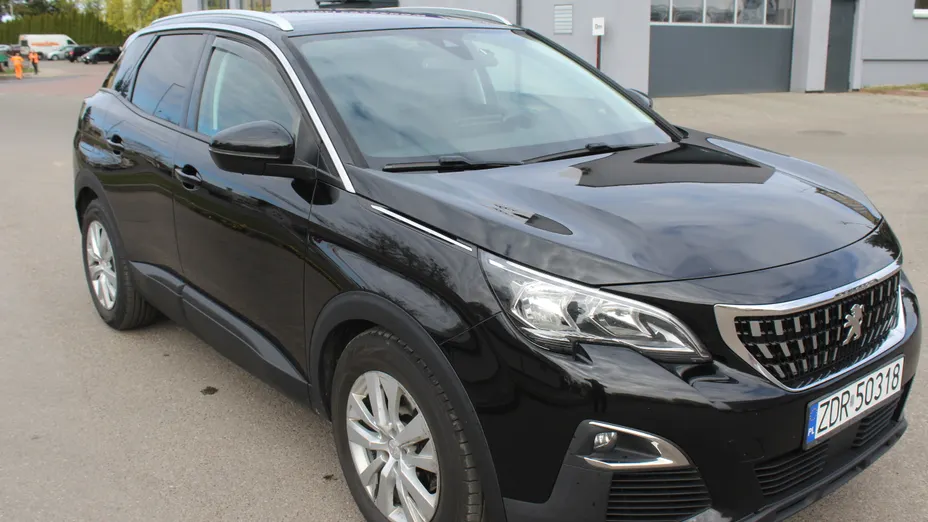 PEUGEOT 3008 3008 1.5 BlueHDi Allure Pack S&S