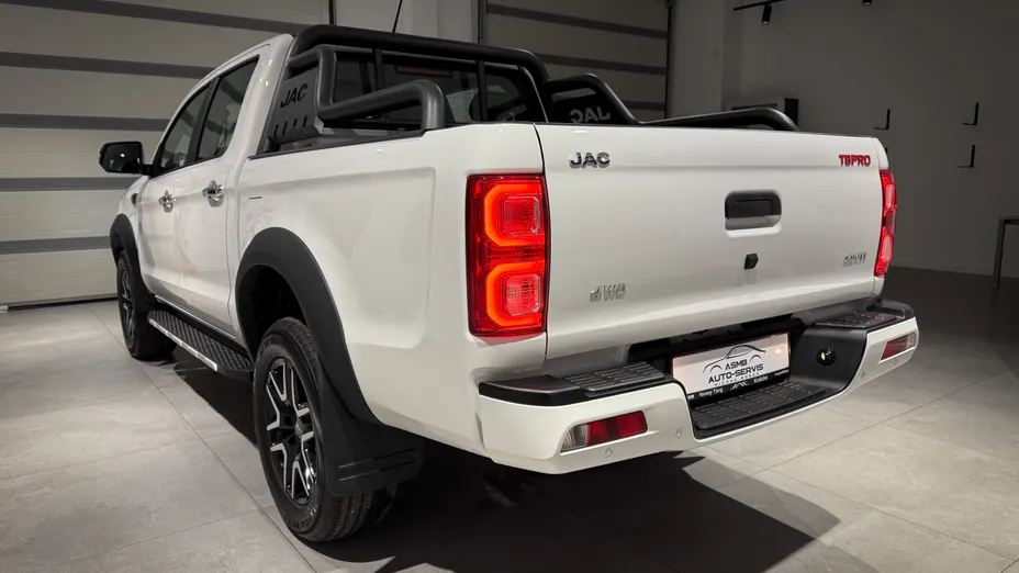 JAC T8 PRO T8 PRO Nowy
