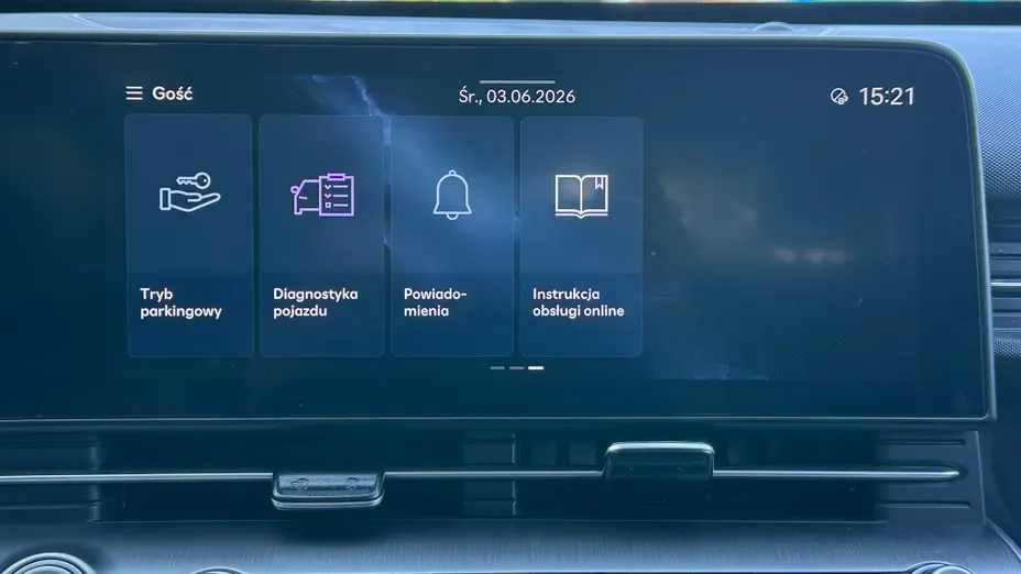 HYUNDAI Kona Kona 1.6 T-GDI Executive DCT
