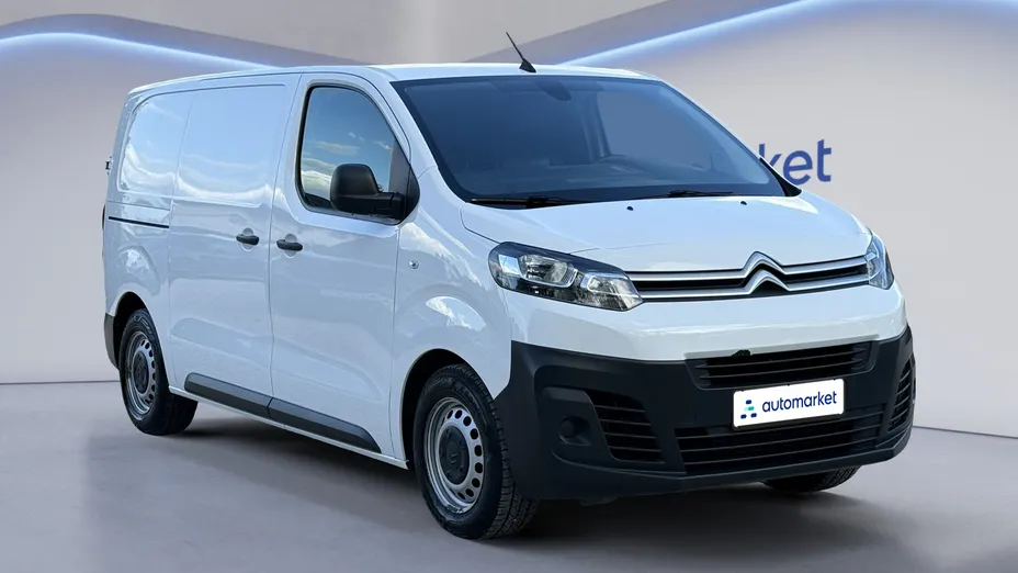 CITROEN Jumpy Jumpy 2.0 BlueHDi M 2,7t Club