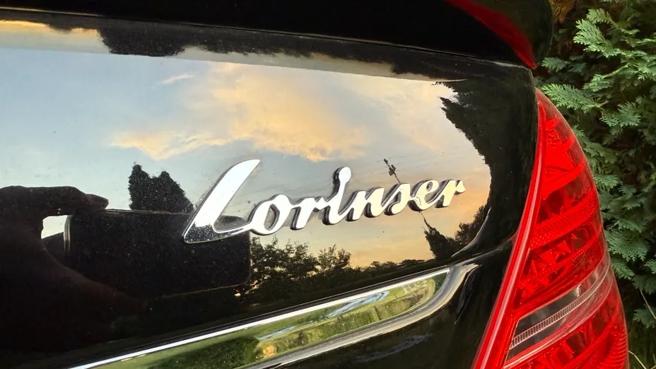 MERCEDES-BENZ S Klasa S 500 4-Matic 7G-TRONIC