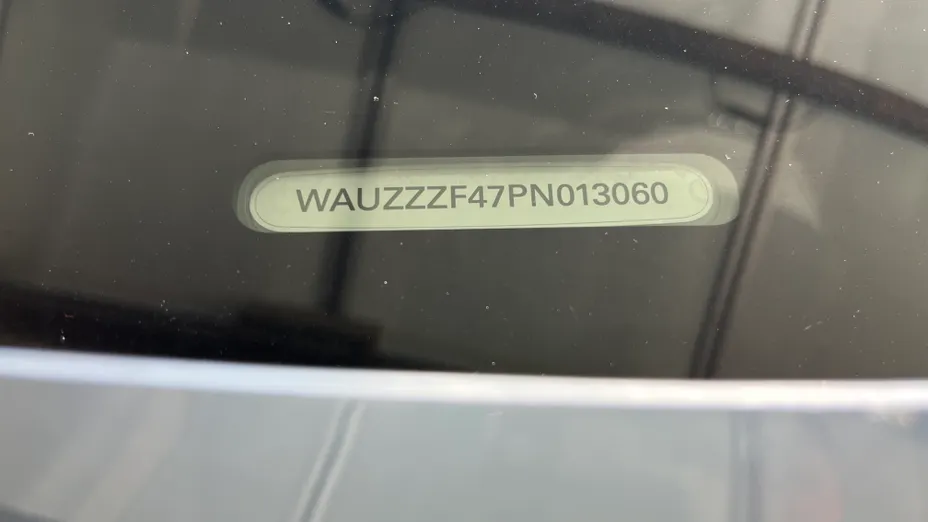 AUDI A4 A4 2.0 TFSI S tronic