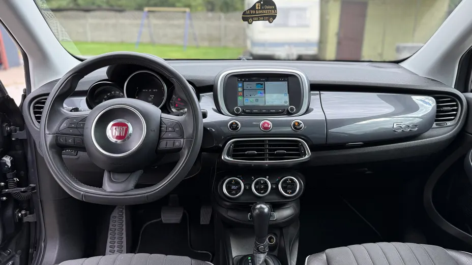 FIAT 500X 500X 1.4 MultiAir Lounge DDCT