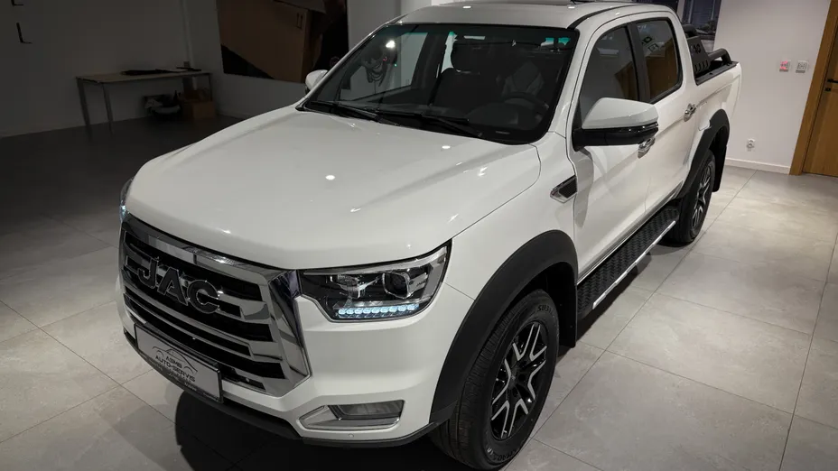 JAC T8 PRO T8 PRO Nowy