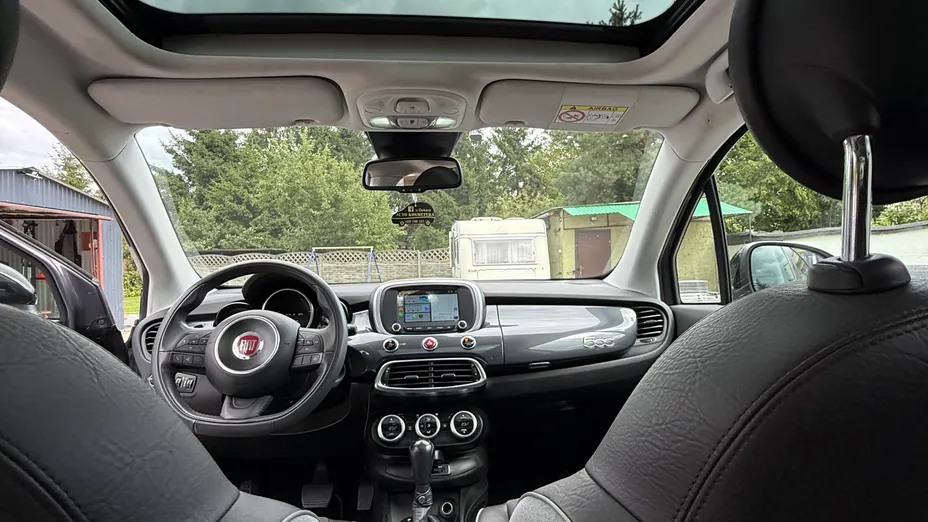 FIAT 500X 500X 1.4 MultiAir Lounge DDCT