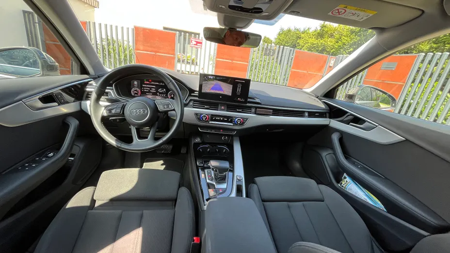 AUDI A4 A4 2.0 TFSI S tronic