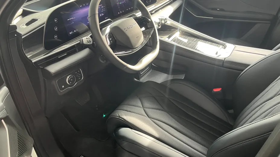 OMODA Omoda 9 Omoda 9 1.5 Super Hybrid Exclusive AWD Nowy