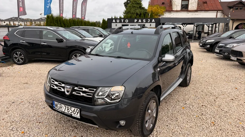 DACIA Duster Duster 1.2 TCe Prestige