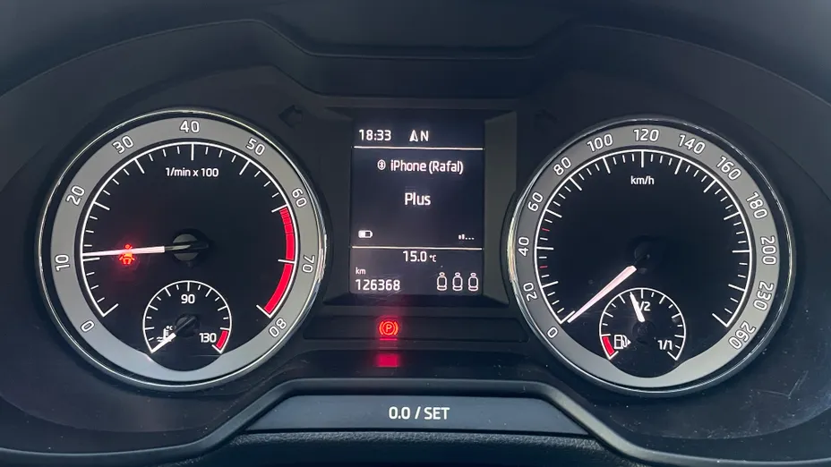 SKODA Octavia Octavia 1.5 TSI ACT Style