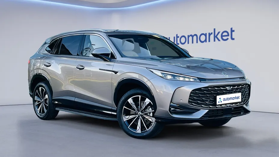MG HS HS 1.5T PHEV Exclusive aut