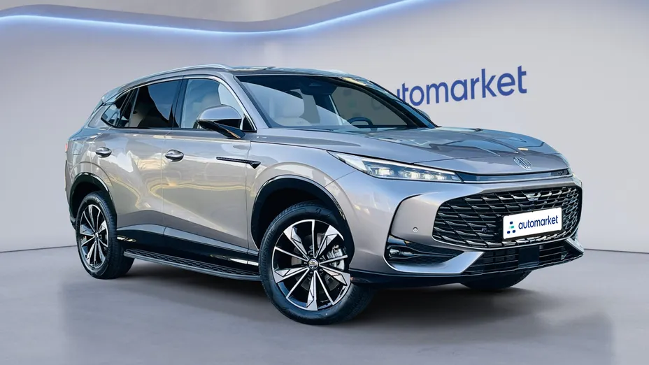 MG HS HS 1.5T PHEV Exclusive aut