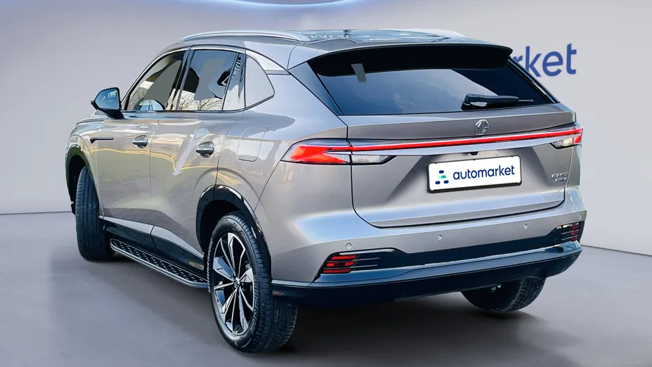 MG HS HS 1.5T PHEV Exclusive aut