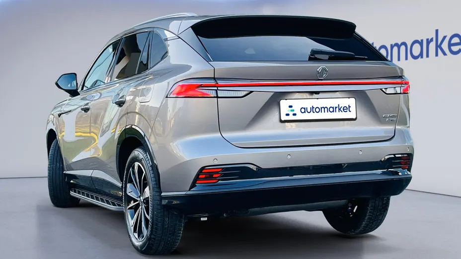 MG HS HS 1.5T PHEV Exclusive aut