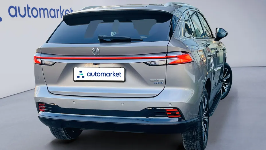 MG HS HS 1.5T PHEV Exclusive aut