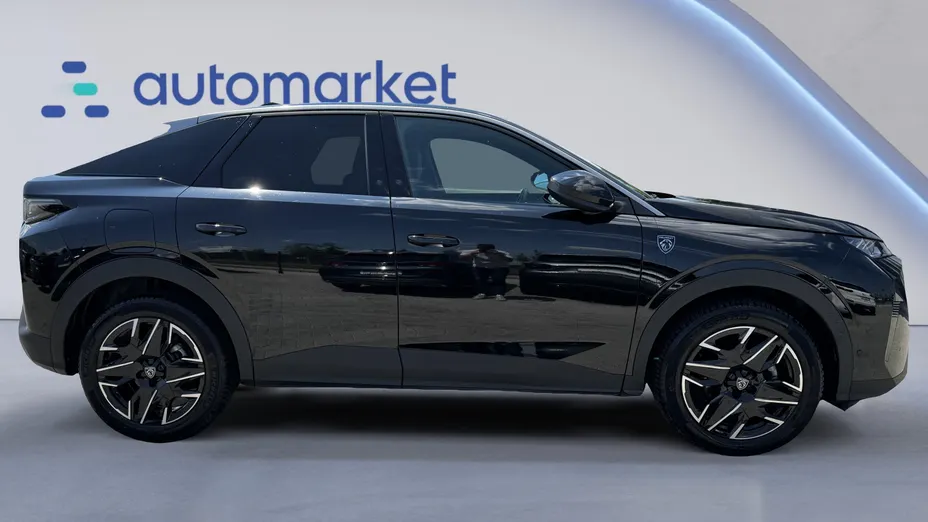 PEUGEOT 3008 3008 1.2 PureTech mHEV GT e-DCS6