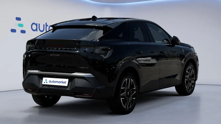 PEUGEOT 3008 3008 1.2 PureTech mHEV GT e-DCS6