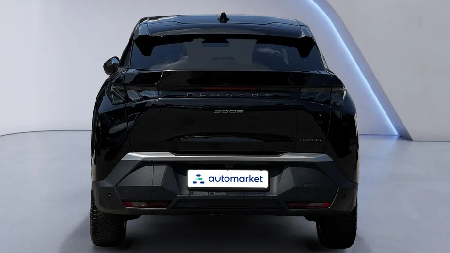 PEUGEOT 3008 3008 1.2 PureTech mHEV GT e-DCS6