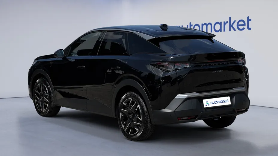 PEUGEOT 3008 3008 1.2 PureTech mHEV GT e-DCS6