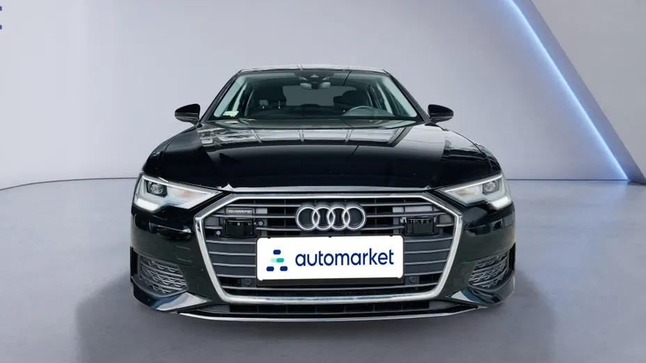 AUDI A6 A6 40 TDI mHEV Quattro S tronic