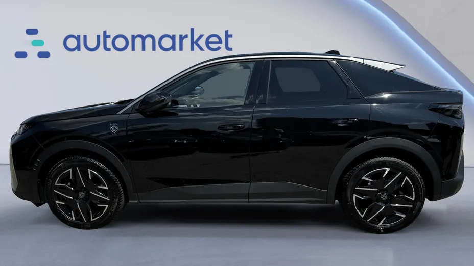 PEUGEOT 3008 3008 1.2 PureTech mHEV GT e-DCS6