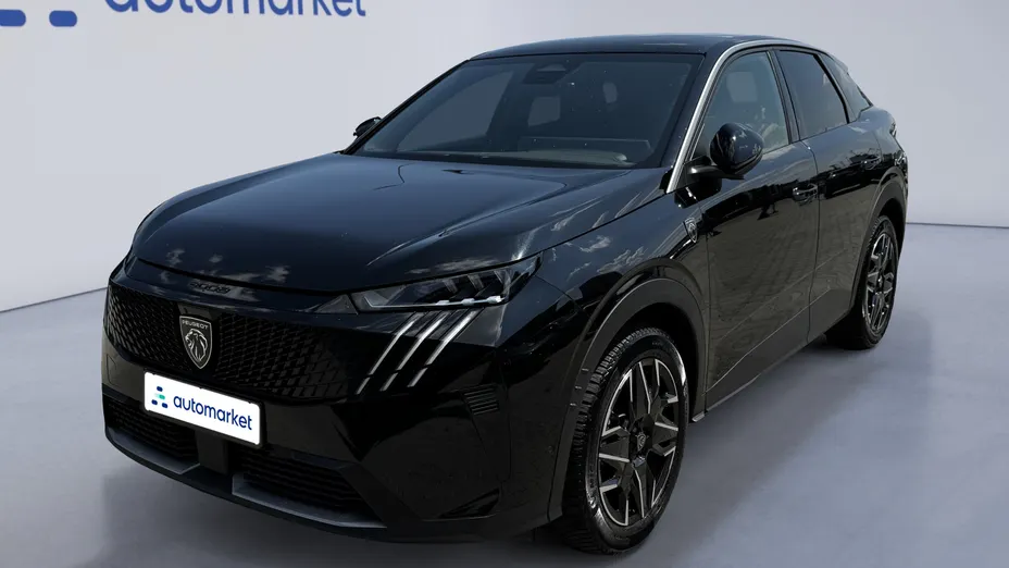 PEUGEOT 3008 3008 1.2 PureTech mHEV GT e-DCS6