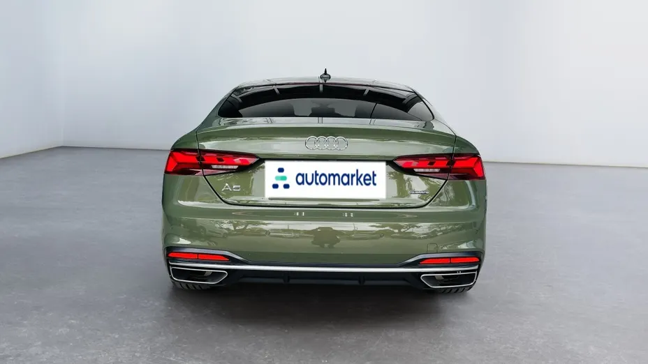 AUDI A5 A5 45 TFSI mHEV Quattro S tronic