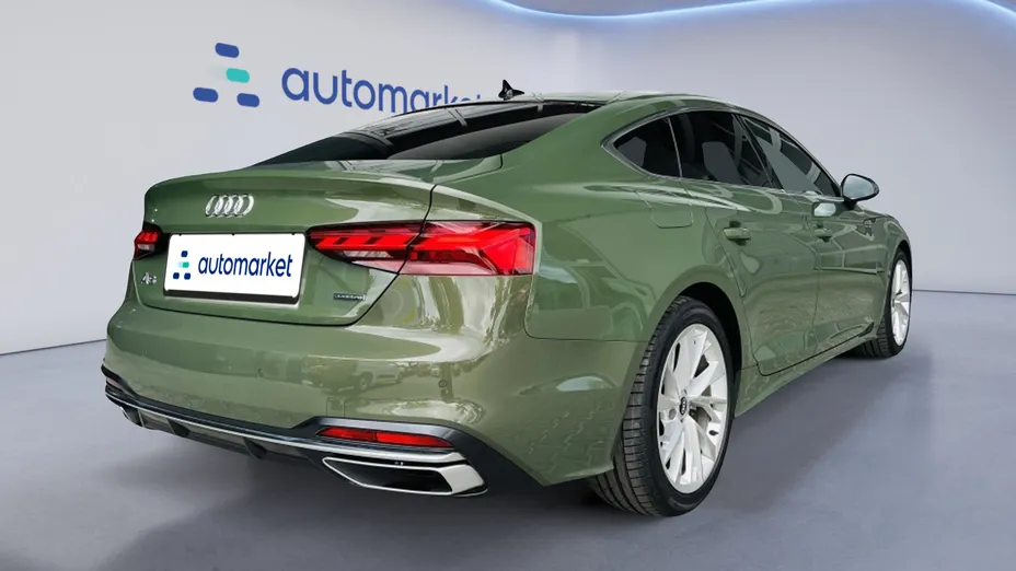 AUDI A5 A5 45 TFSI mHEV Quattro S tronic