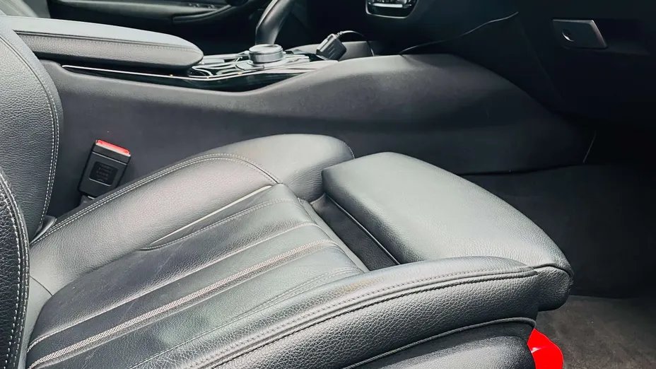 BMW Seria 5 518d Advantage sport-aut