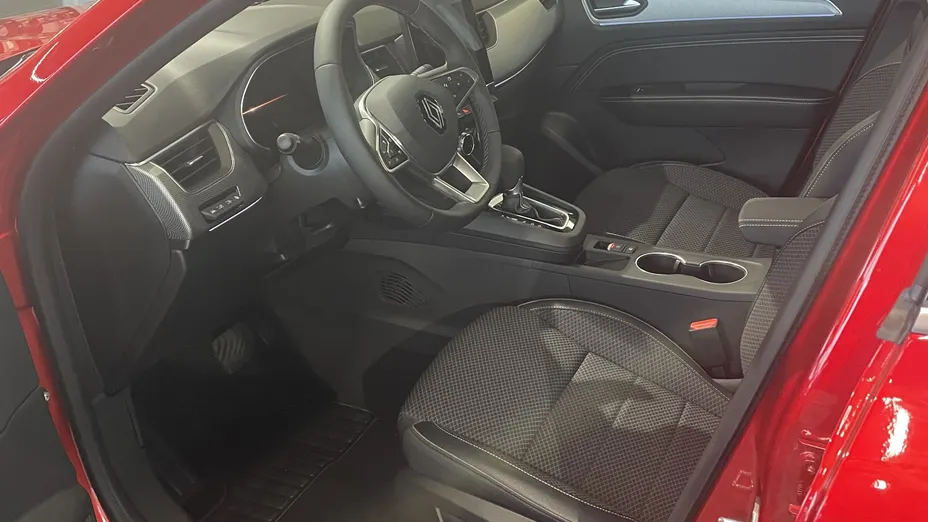 RENAULT Arkana Arkana 1.6 E-TECH Techno MMT Nowy