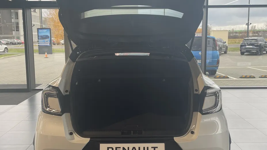 RENAULT Captur Captur 1.3 TCe mHEV Techno EDC Nowy