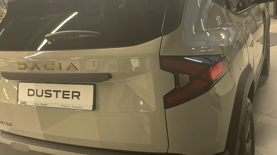 DACIA Duster Duster 1.0 TCe SL Extreme LPG Nowy