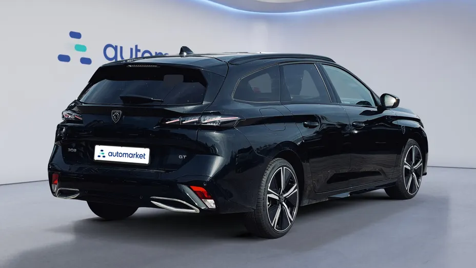 PEUGEOT 308 308 1.2 mHEV GT S&S e-DCS6