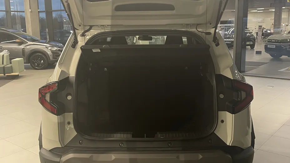 DACIA Duster Duster 1.0 TCe SL Extreme LPG Nowy