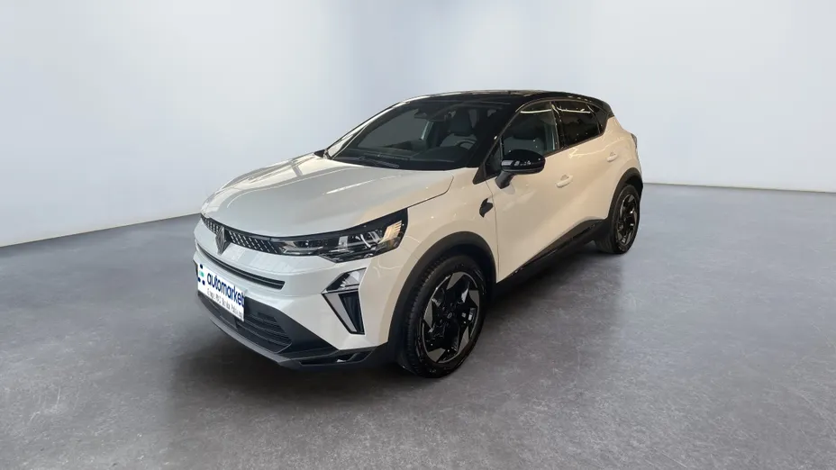 RENAULT Captur Captur 1.3 TCe mHEV Techno EDC Nowy