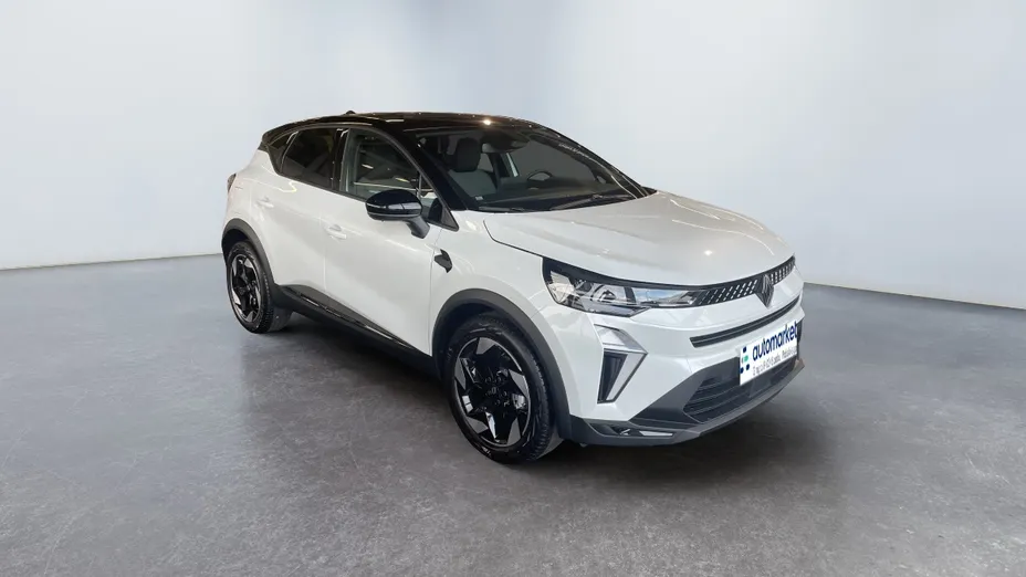 RENAULT Captur Captur 1.3 TCe mHEV Techno EDC Nowy